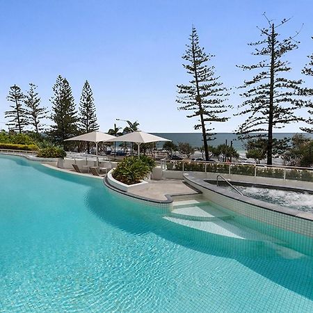 Aparthotel Mantra Sirocco Mooloolaba Exterior foto