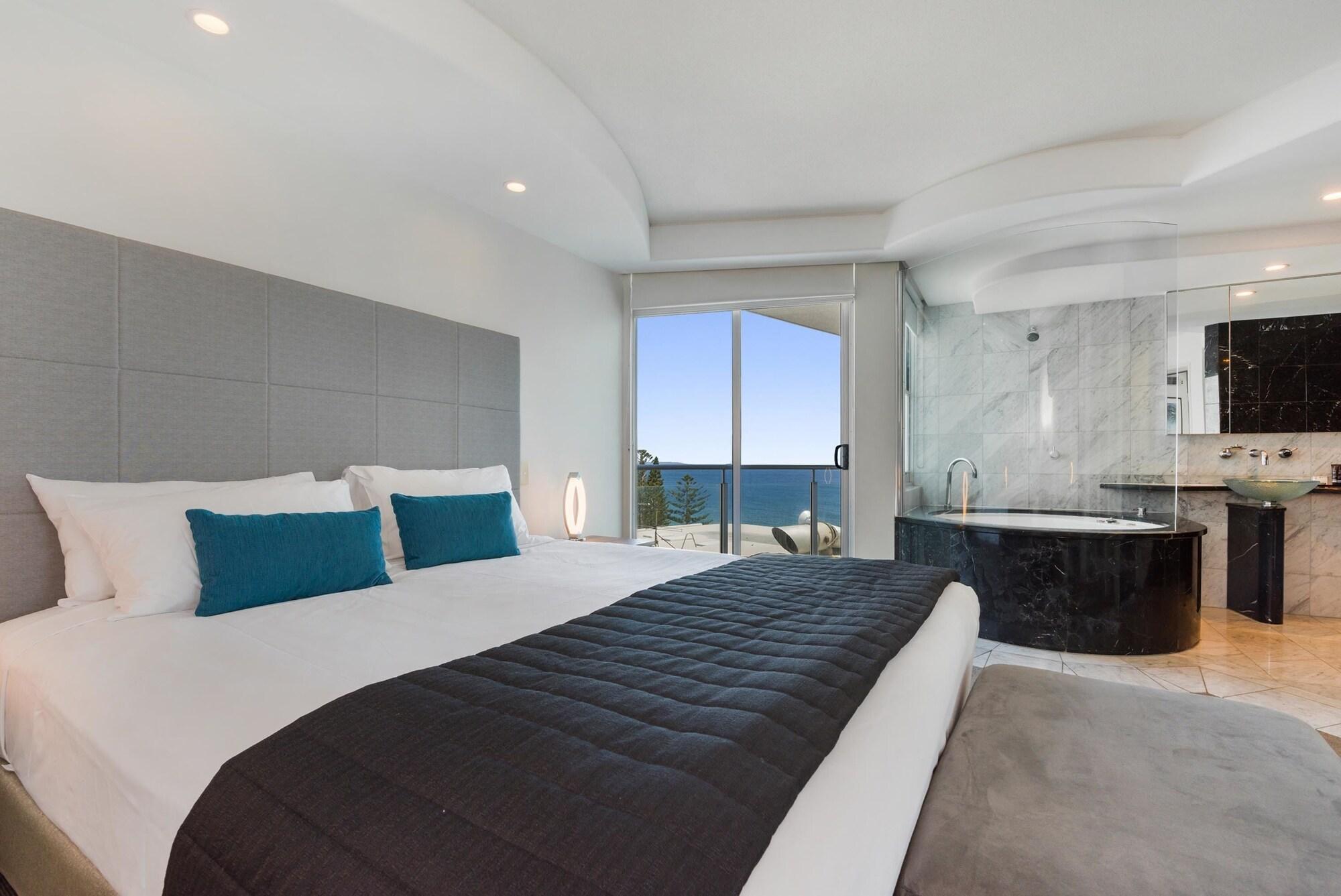 Aparthotel Mantra Sirocco Mooloolaba Exterior foto