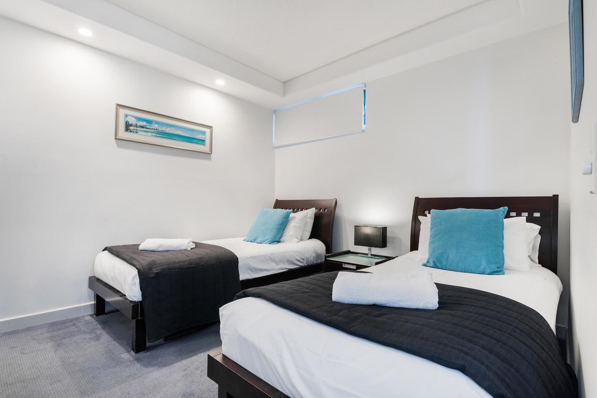 Aparthotel Mantra Sirocco Mooloolaba Exterior foto