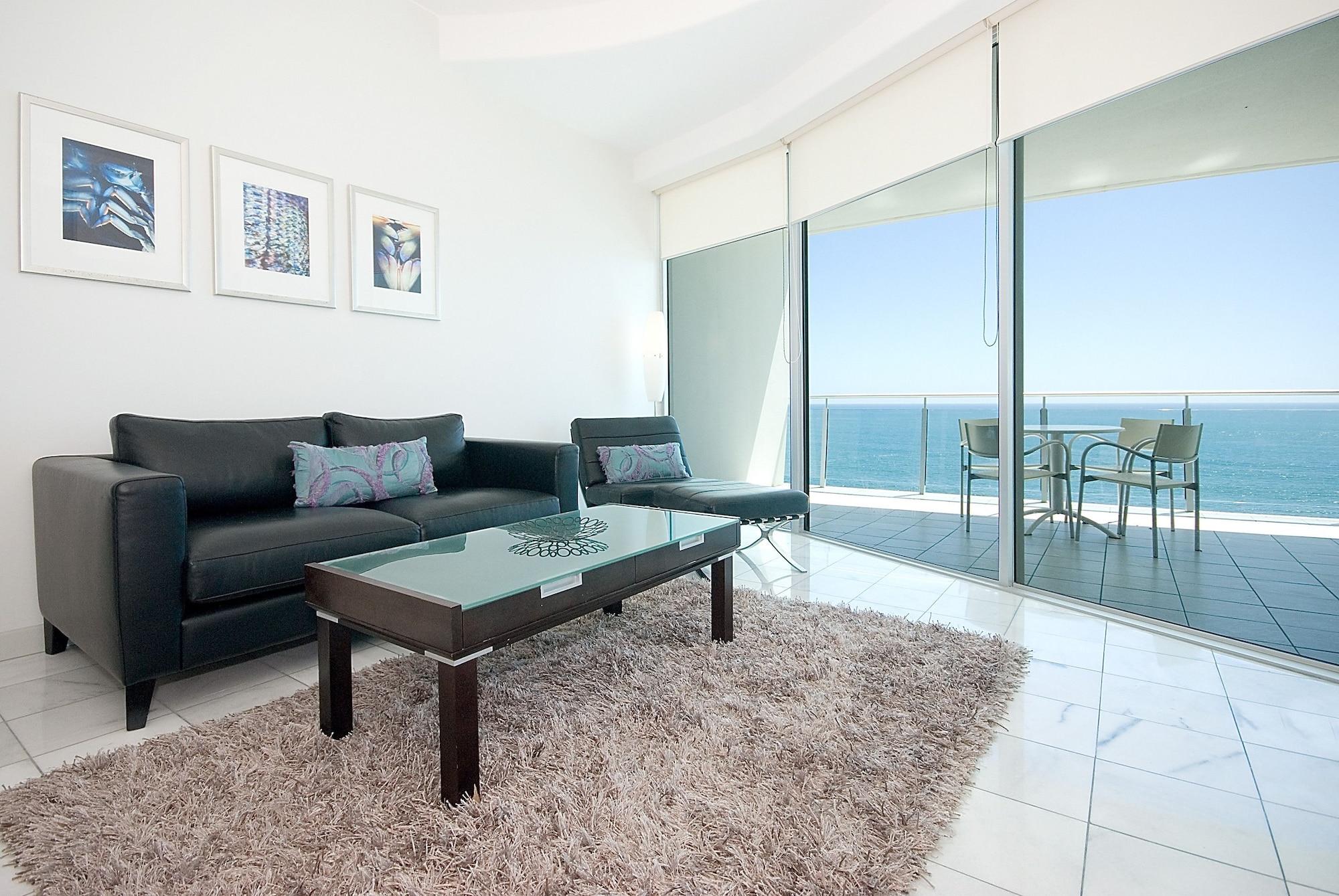 Aparthotel Mantra Sirocco Mooloolaba Exterior foto