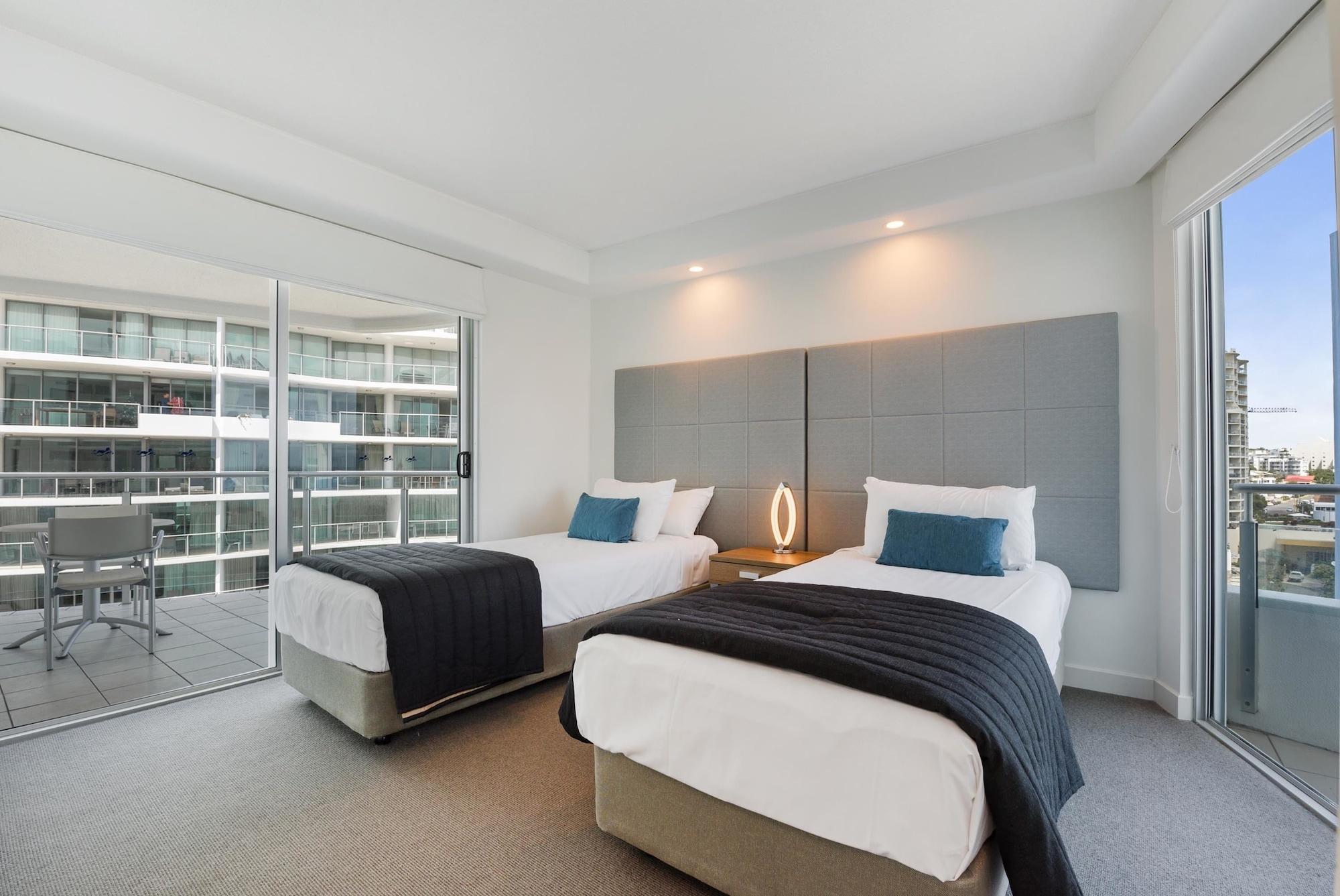 Aparthotel Mantra Sirocco Mooloolaba Exterior foto