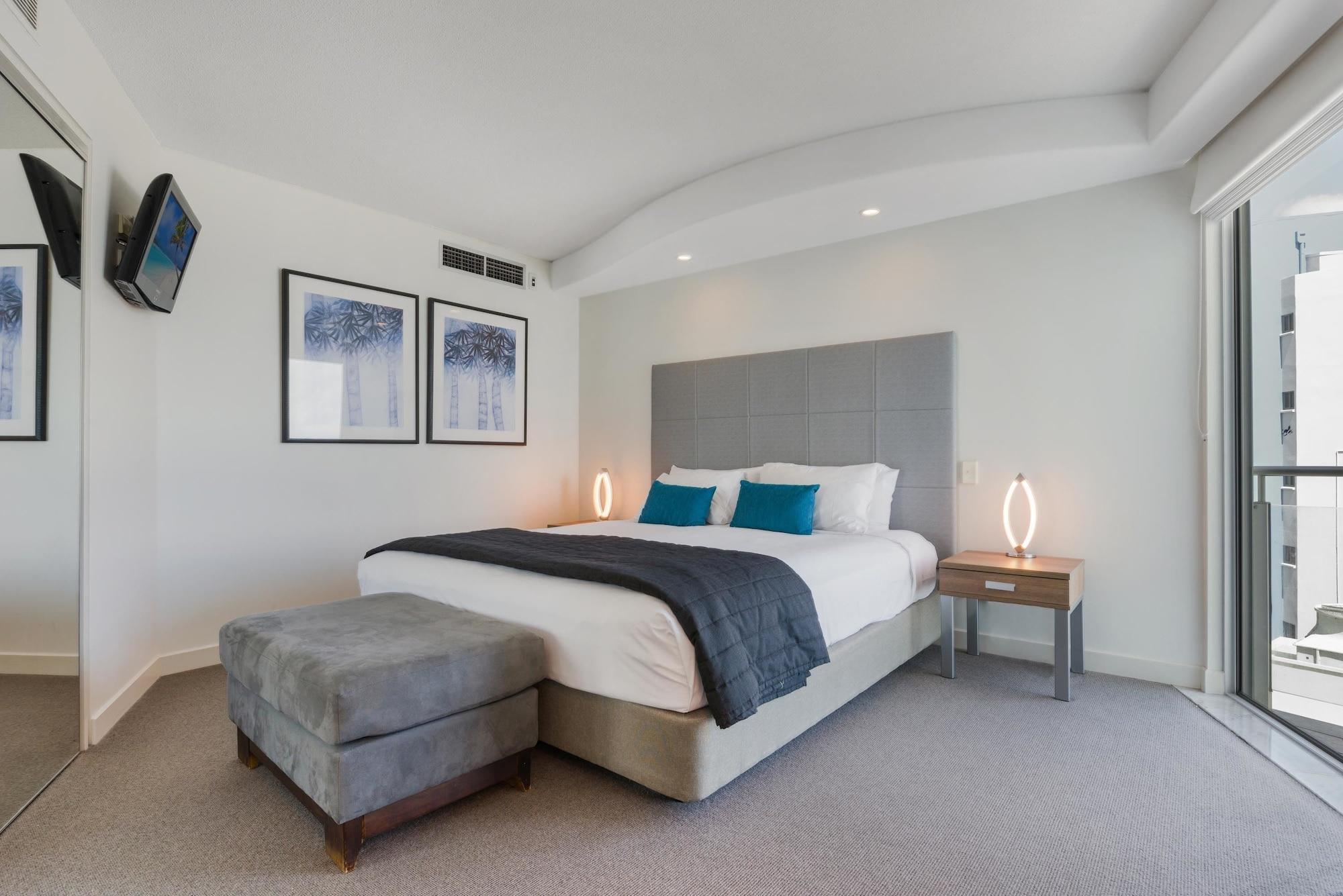 Aparthotel Mantra Sirocco Mooloolaba Exterior foto