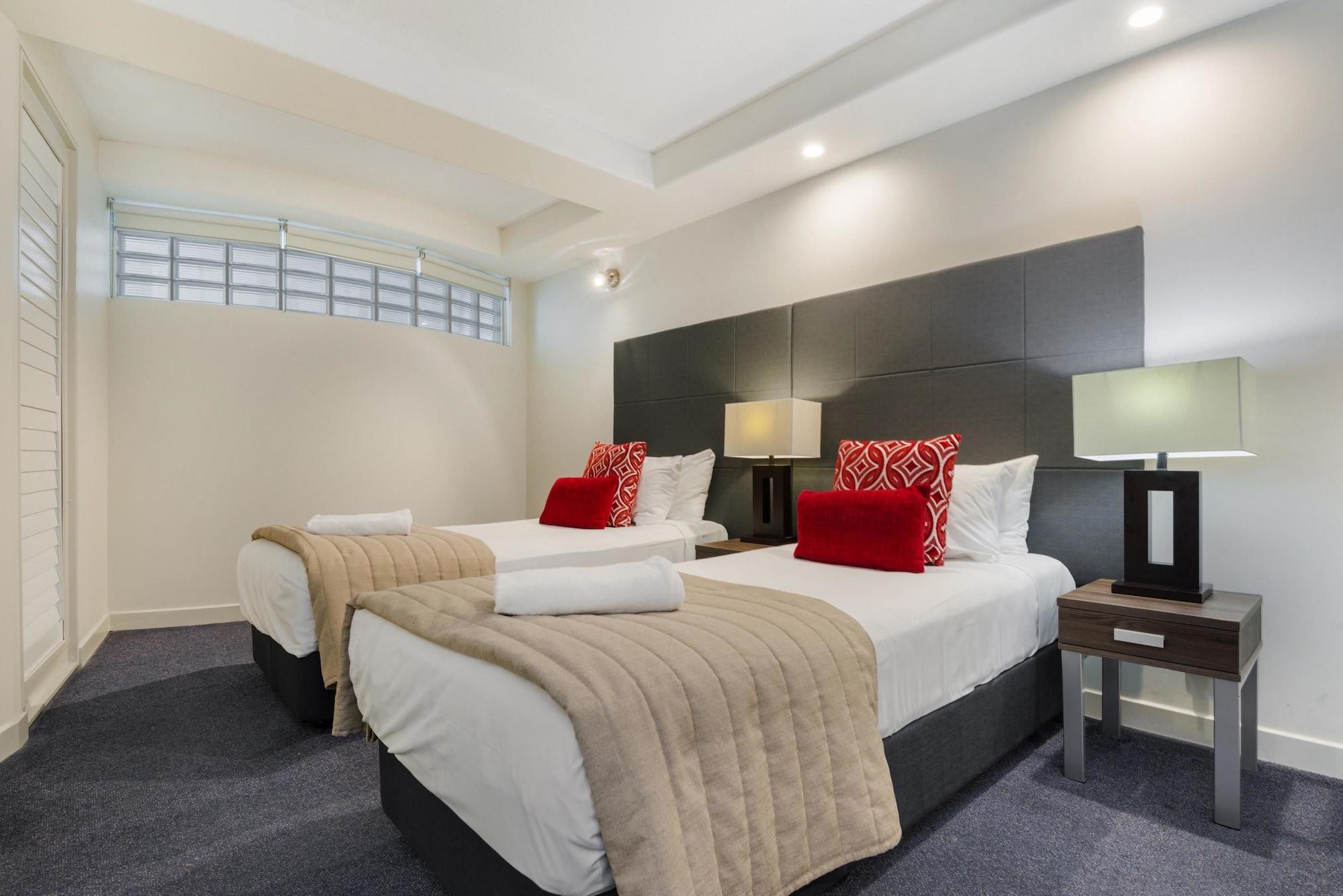 Aparthotel Mantra Sirocco Mooloolaba Exterior foto