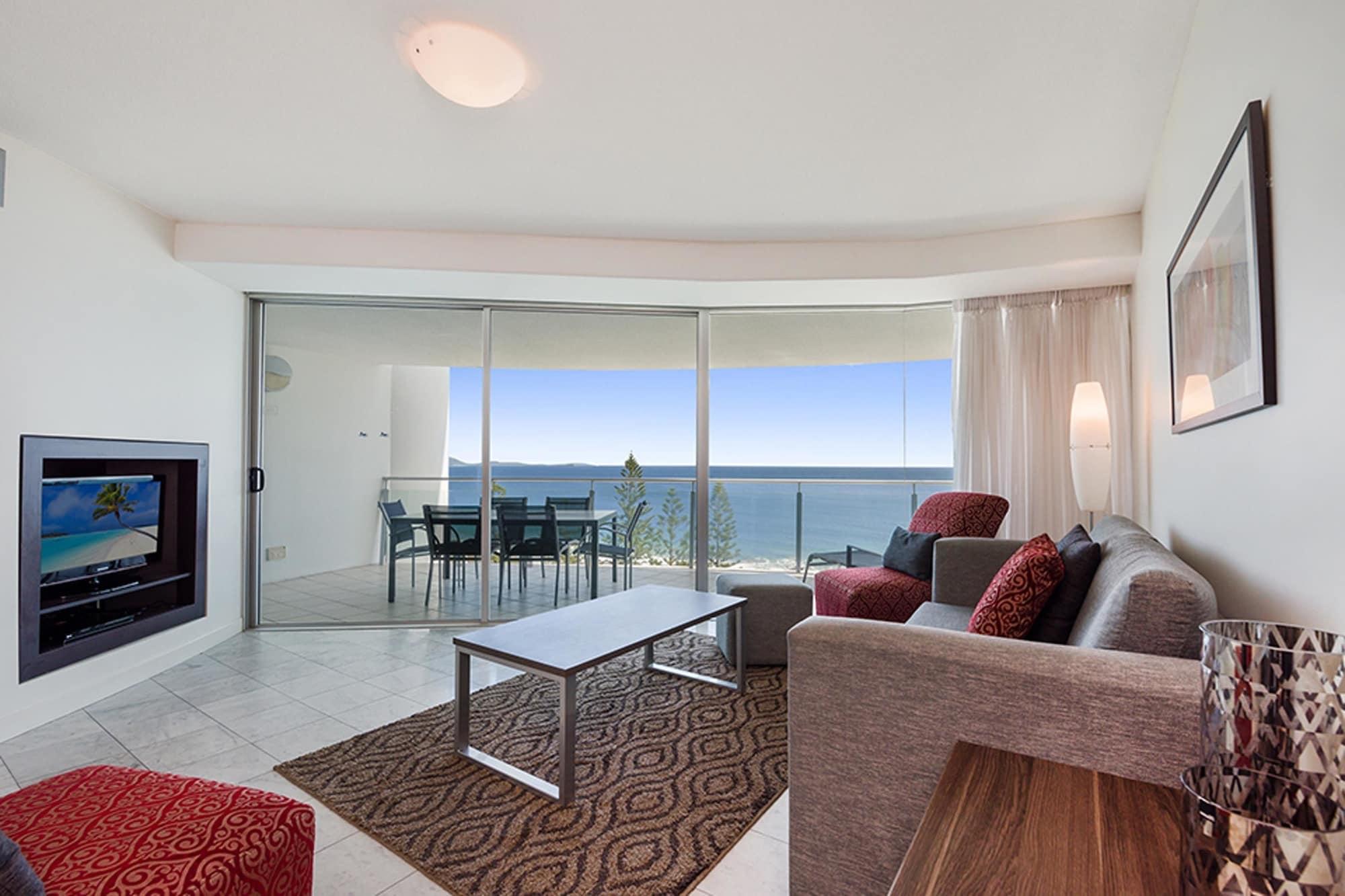 Aparthotel Mantra Sirocco Mooloolaba Exterior foto