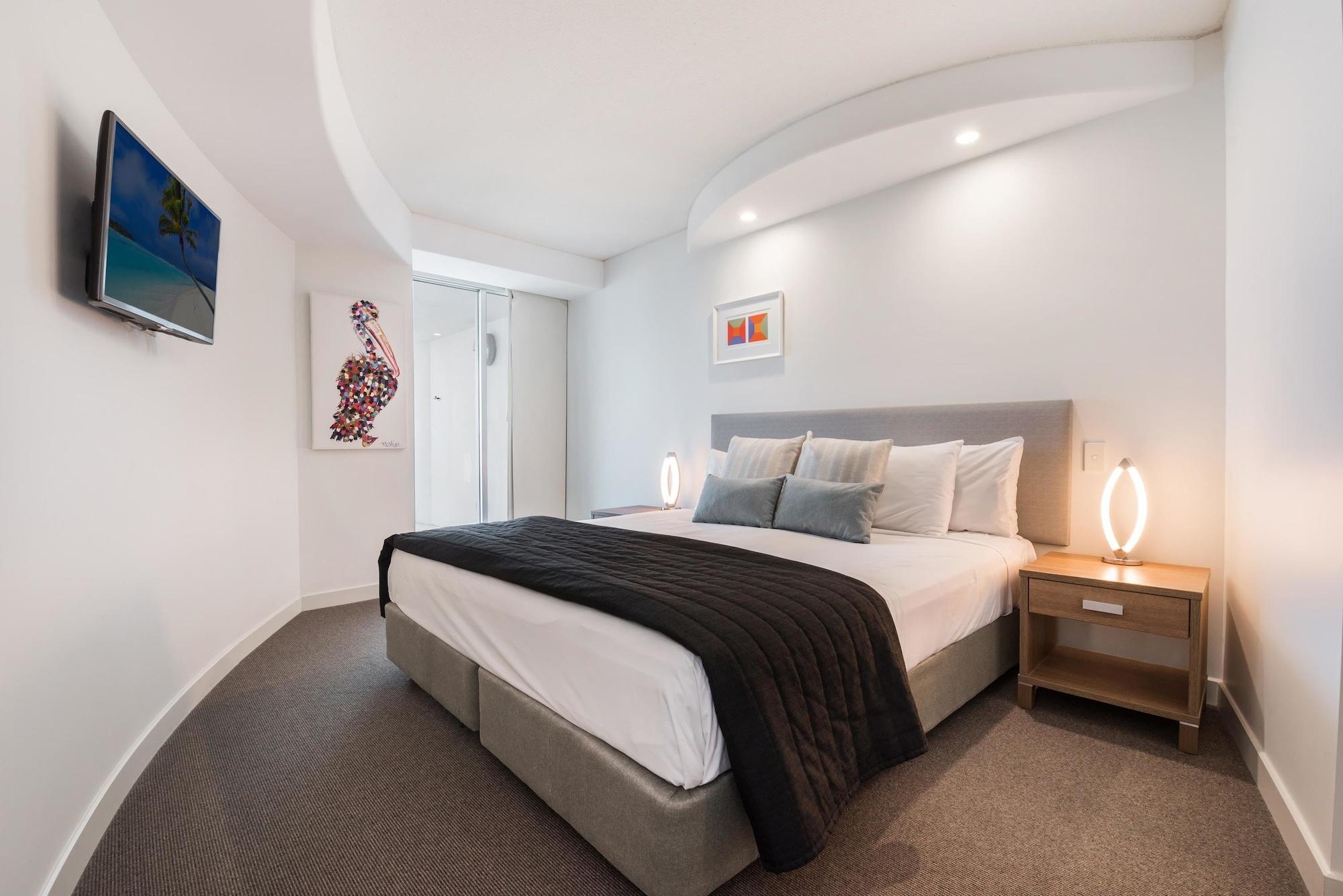Aparthotel Mantra Sirocco Mooloolaba Exterior foto