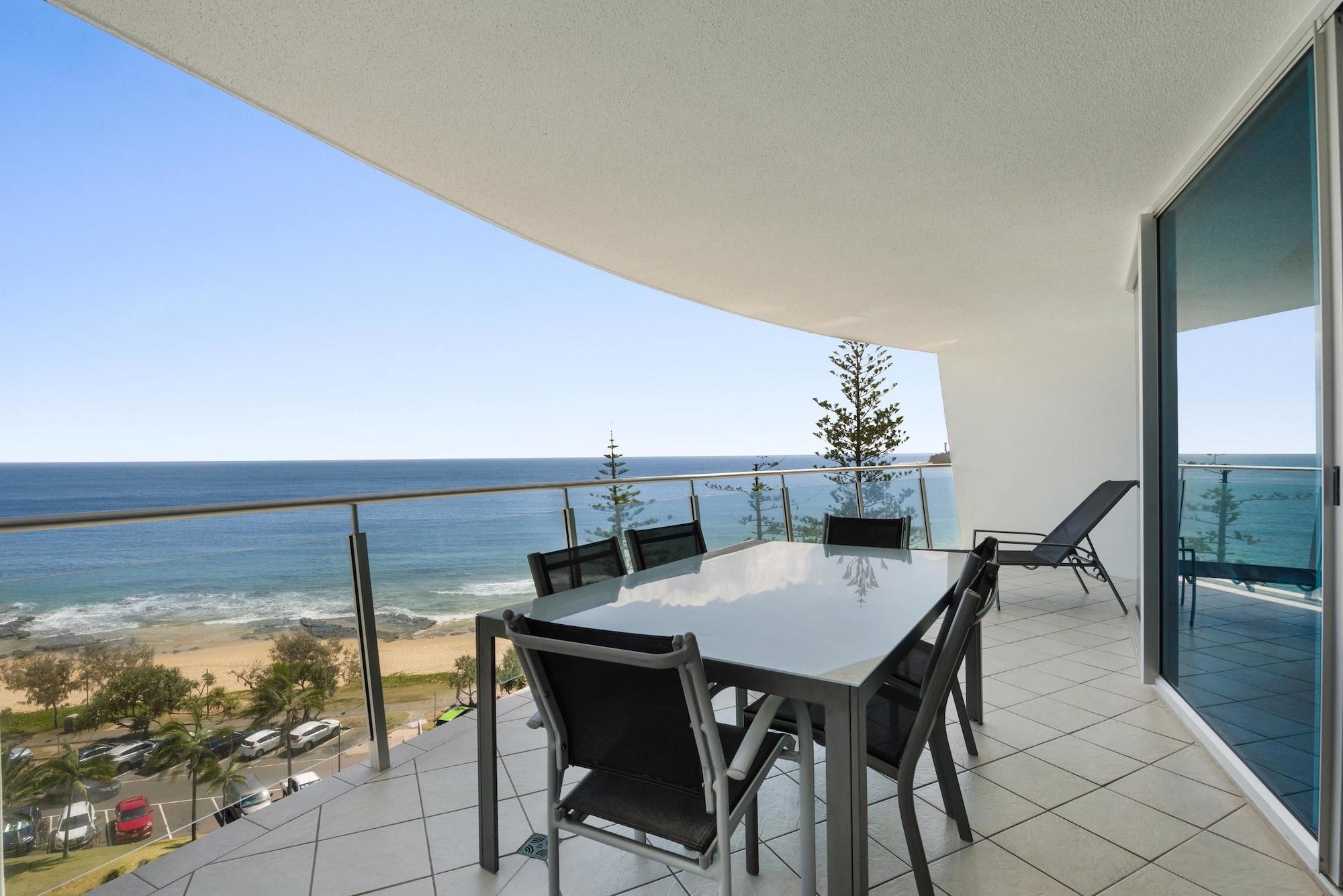 Aparthotel Mantra Sirocco Mooloolaba Exterior foto