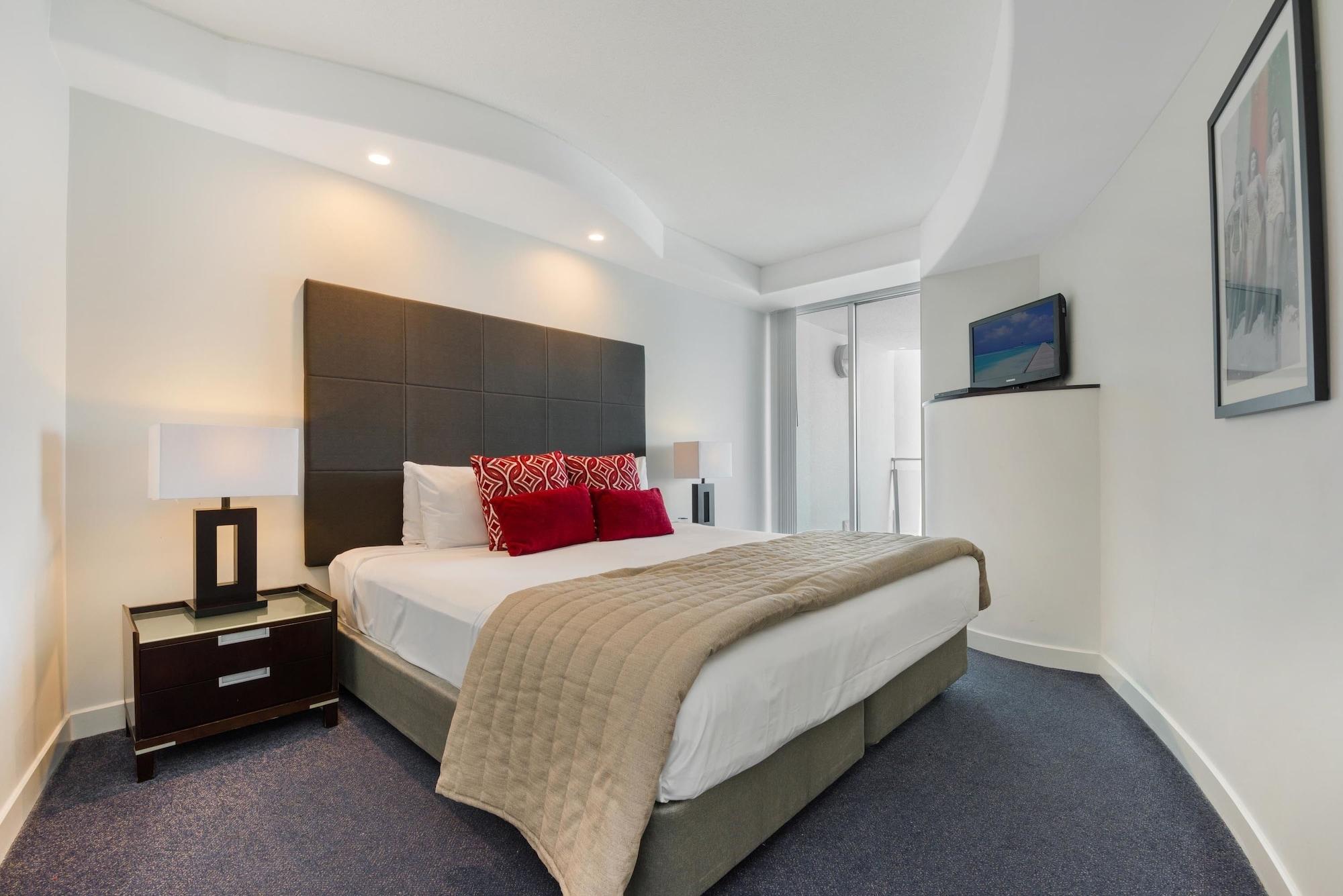 Aparthotel Mantra Sirocco Mooloolaba Exterior foto
