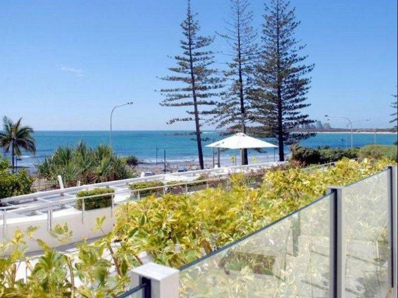 Aparthotel Mantra Sirocco Mooloolaba Exterior foto