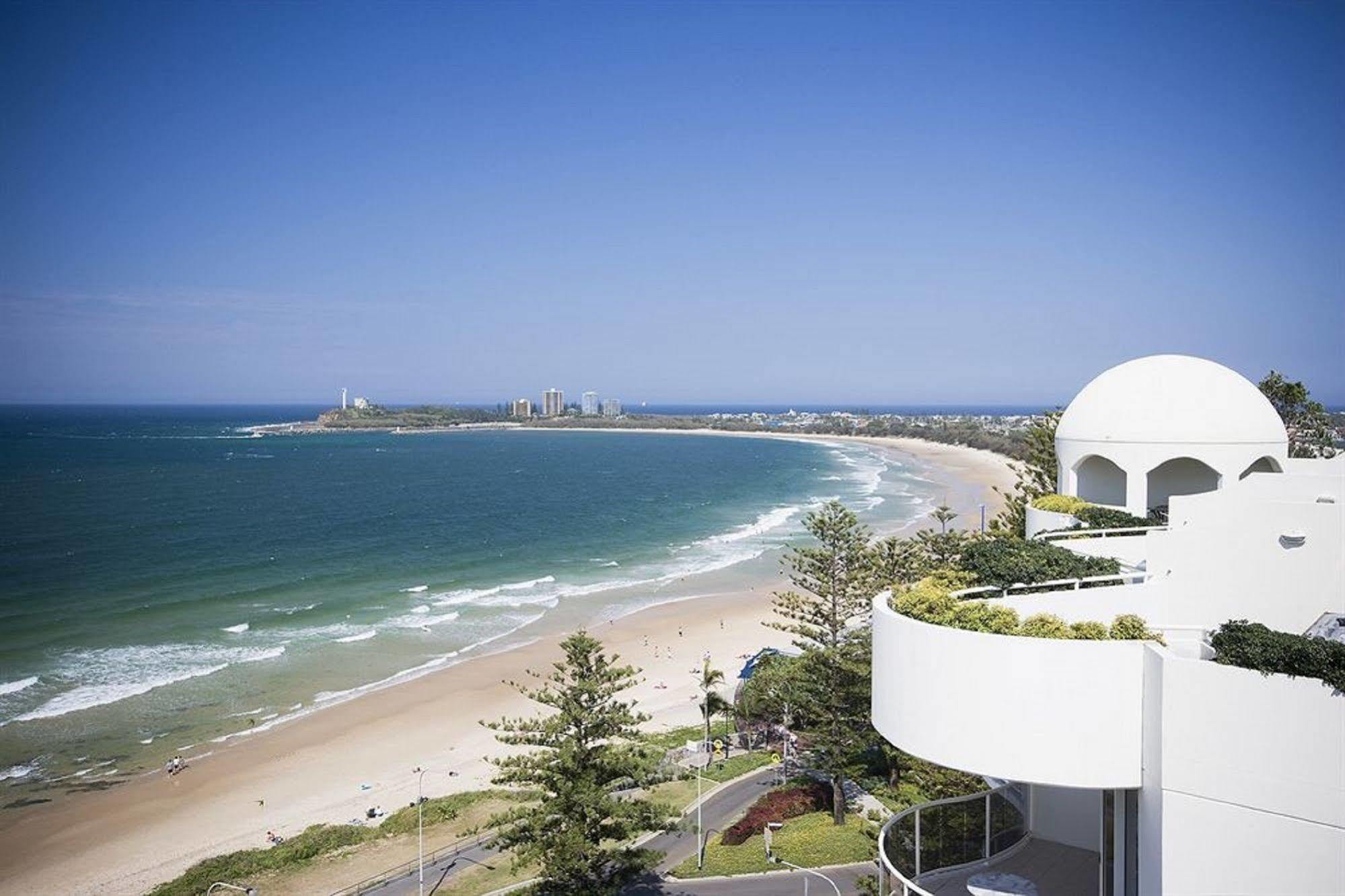 Aparthotel Mantra Sirocco Mooloolaba Exterior foto