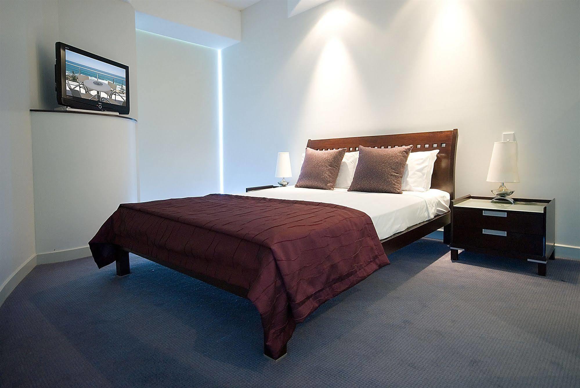Aparthotel Mantra Sirocco Mooloolaba Exterior foto