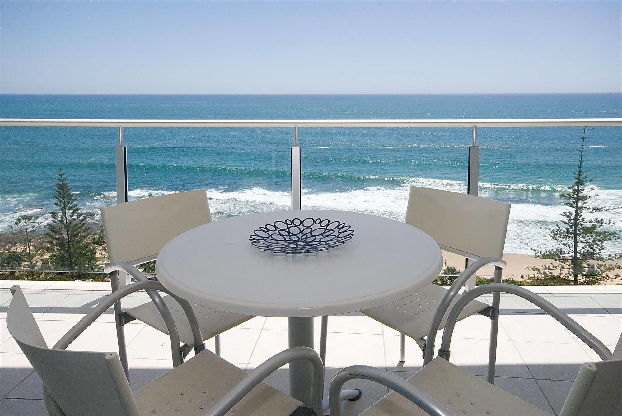 Aparthotel Mantra Sirocco Mooloolaba Restaurant foto