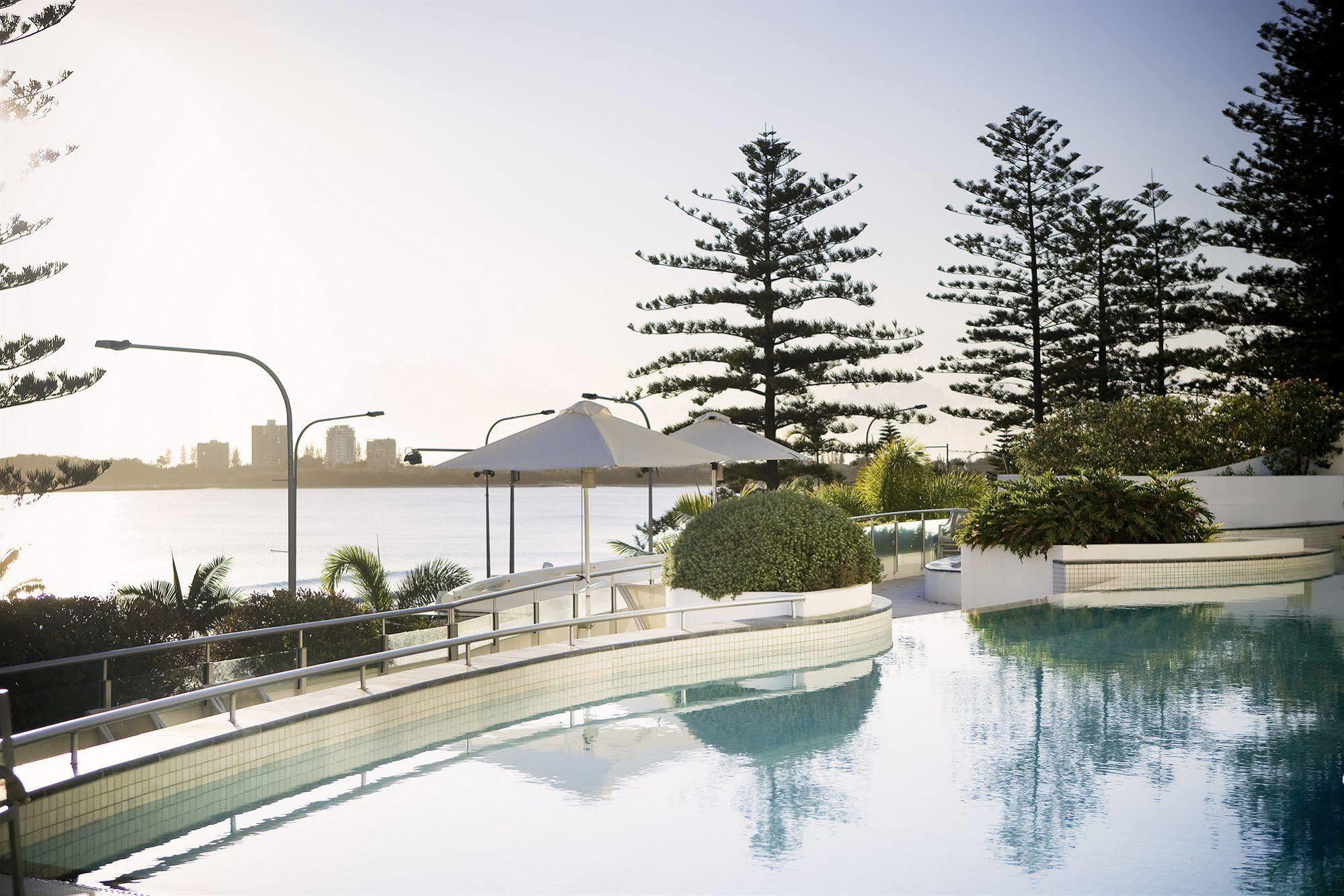 Aparthotel Mantra Sirocco Mooloolaba Exterior foto