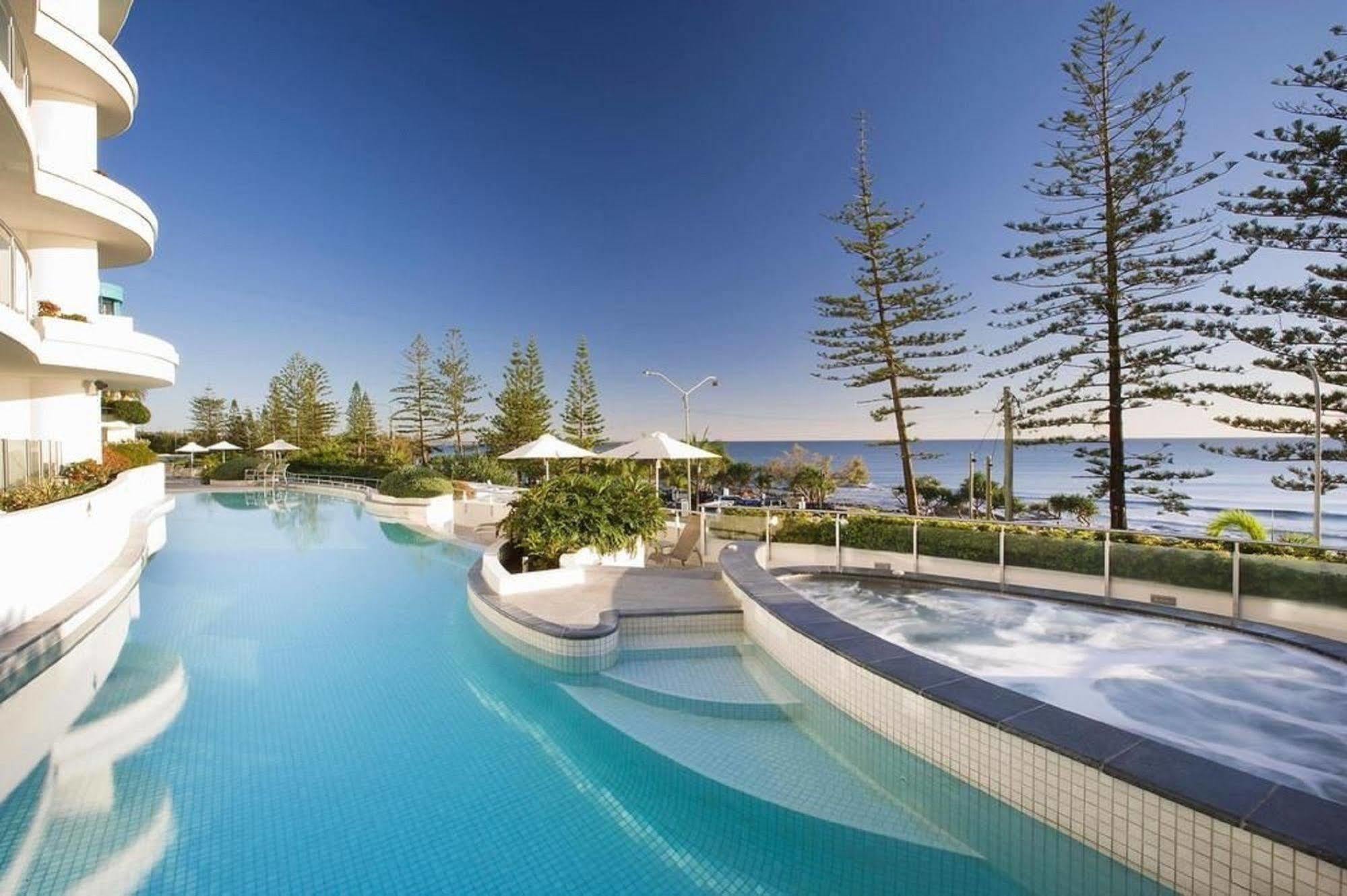 Aparthotel Mantra Sirocco Mooloolaba Einrichtungen foto