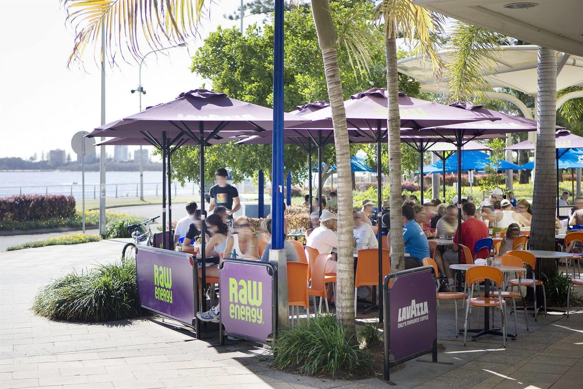 Aparthotel Mantra Sirocco Mooloolaba Exterior foto