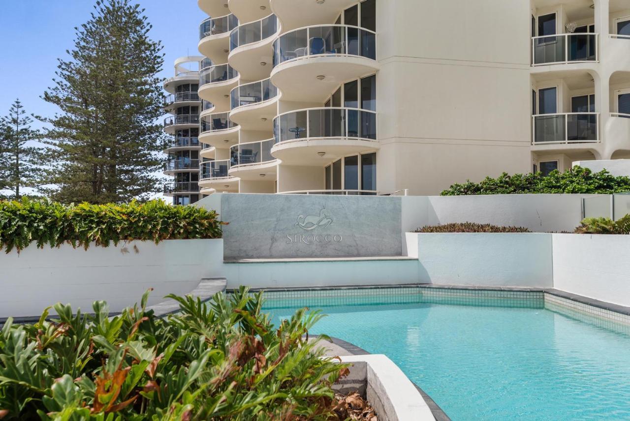 Aparthotel Mantra Sirocco Mooloolaba Exterior foto