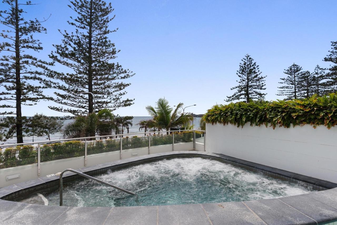 Aparthotel Mantra Sirocco Mooloolaba Exterior foto