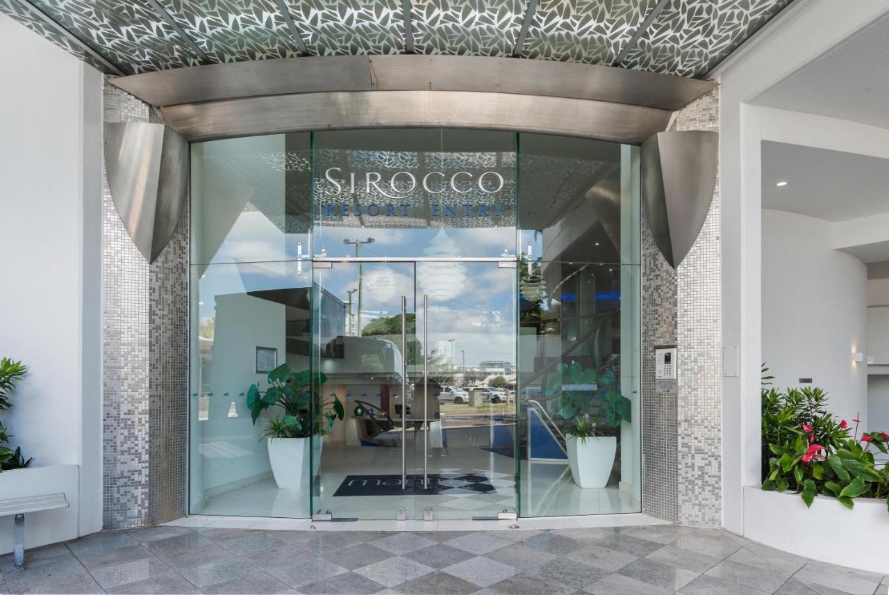 Aparthotel Mantra Sirocco Mooloolaba Exterior foto