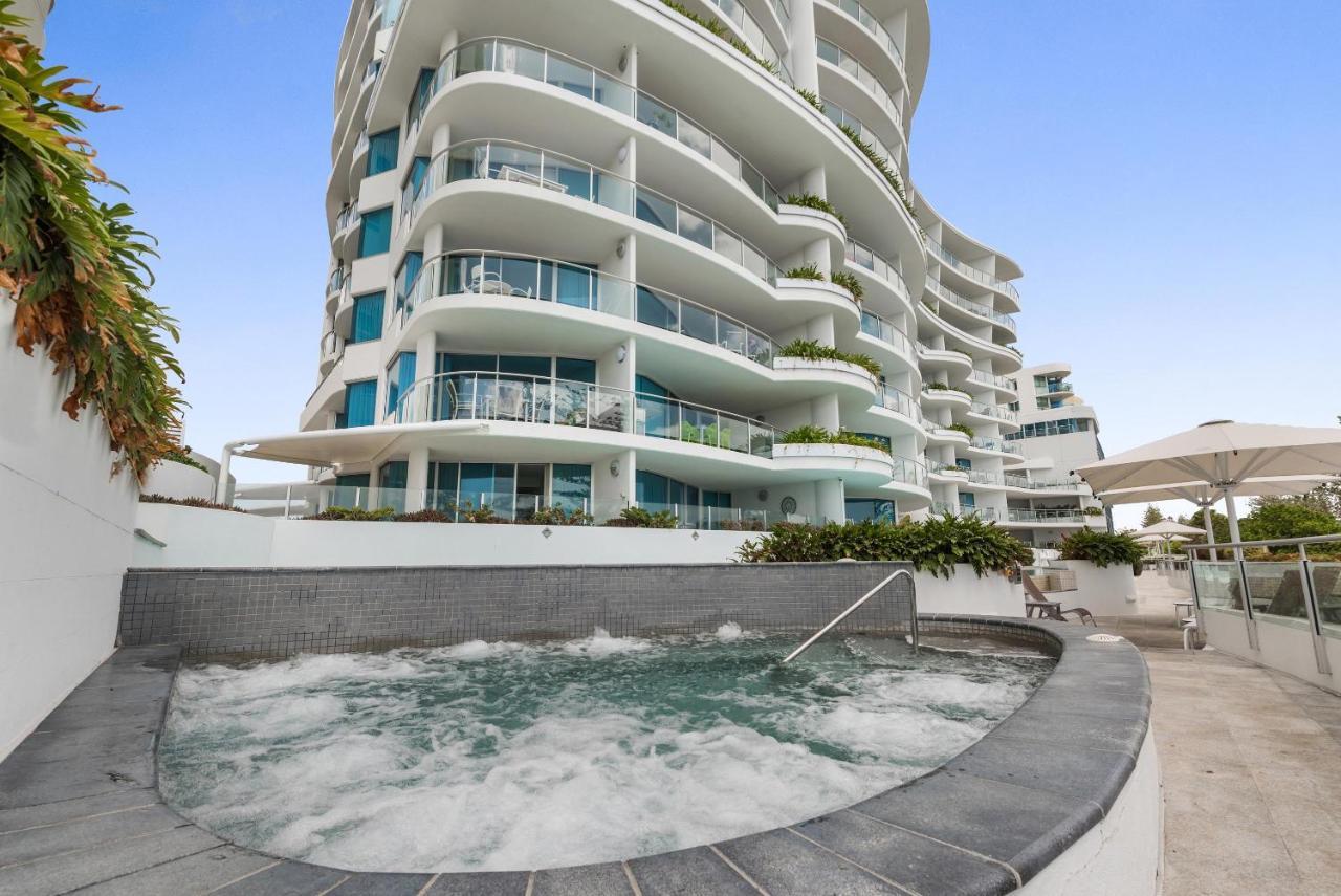Aparthotel Mantra Sirocco Mooloolaba Exterior foto