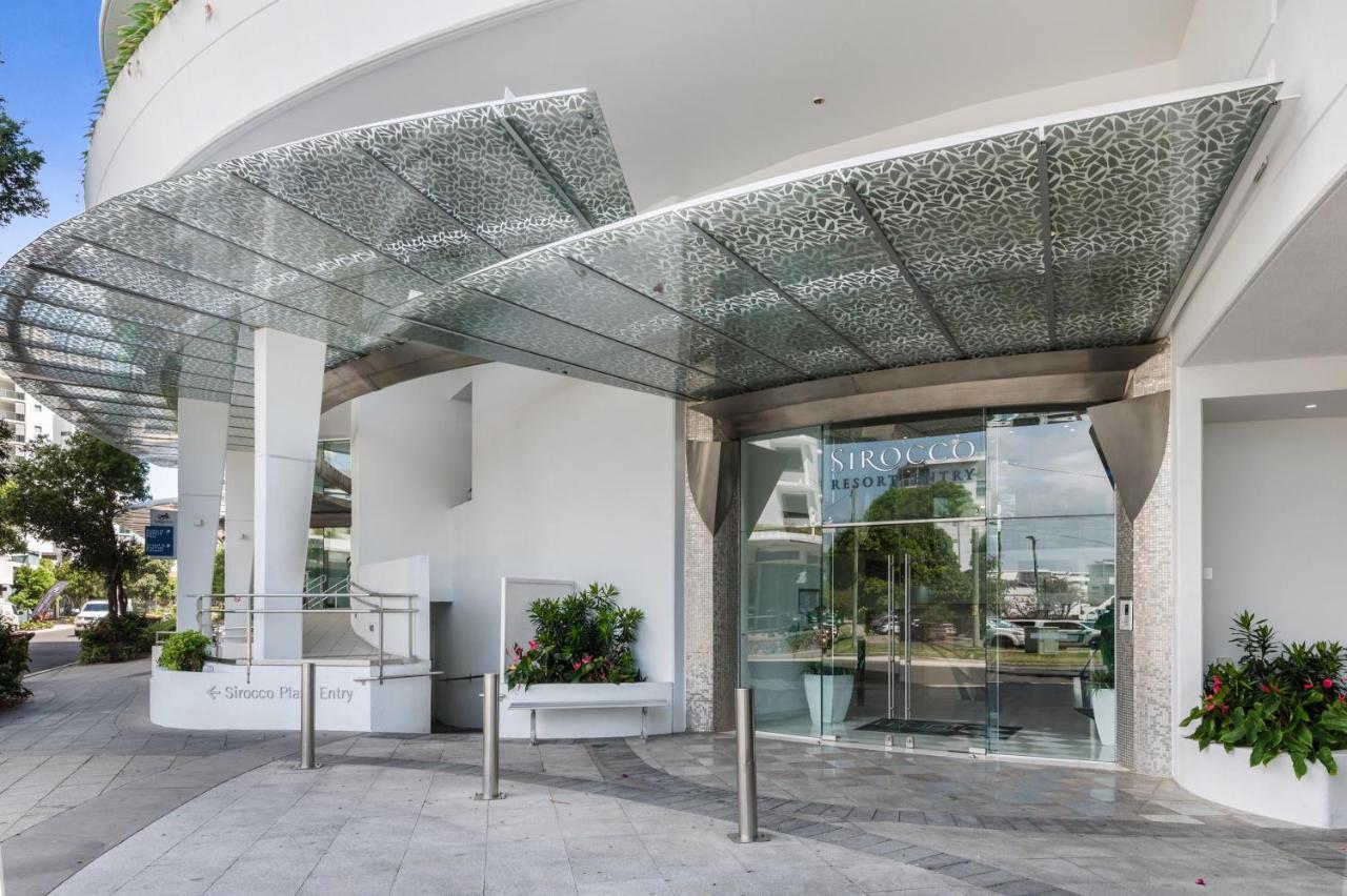 Aparthotel Mantra Sirocco Mooloolaba Exterior foto