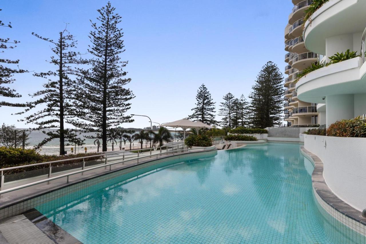 Aparthotel Mantra Sirocco Mooloolaba Exterior foto