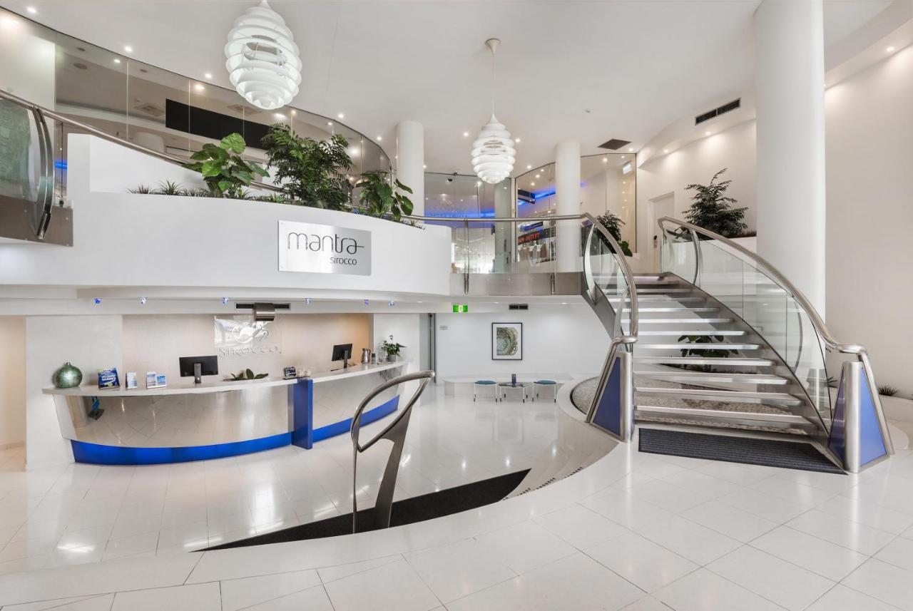 Aparthotel Mantra Sirocco Mooloolaba Exterior foto