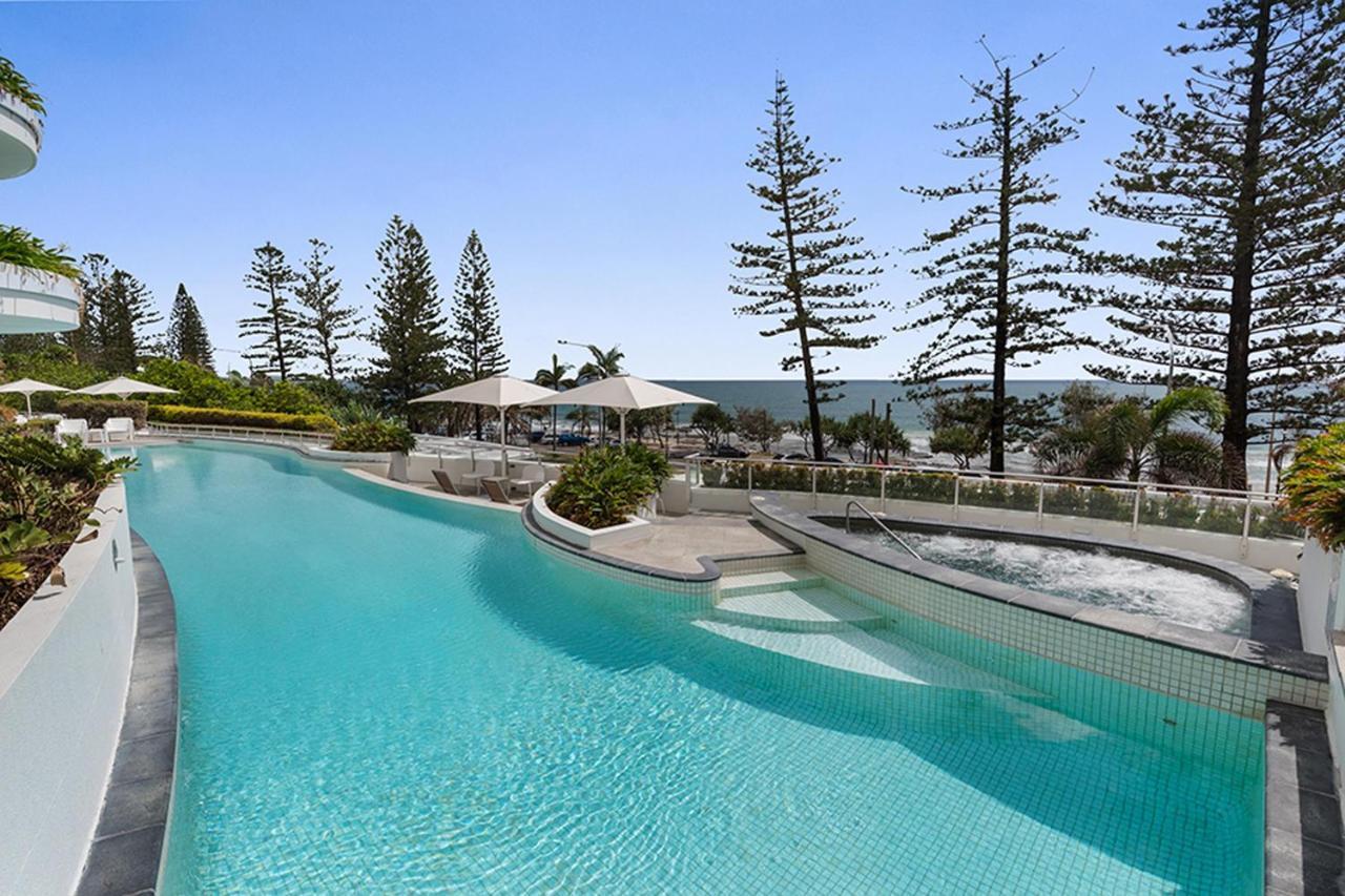 Aparthotel Mantra Sirocco Mooloolaba Exterior foto