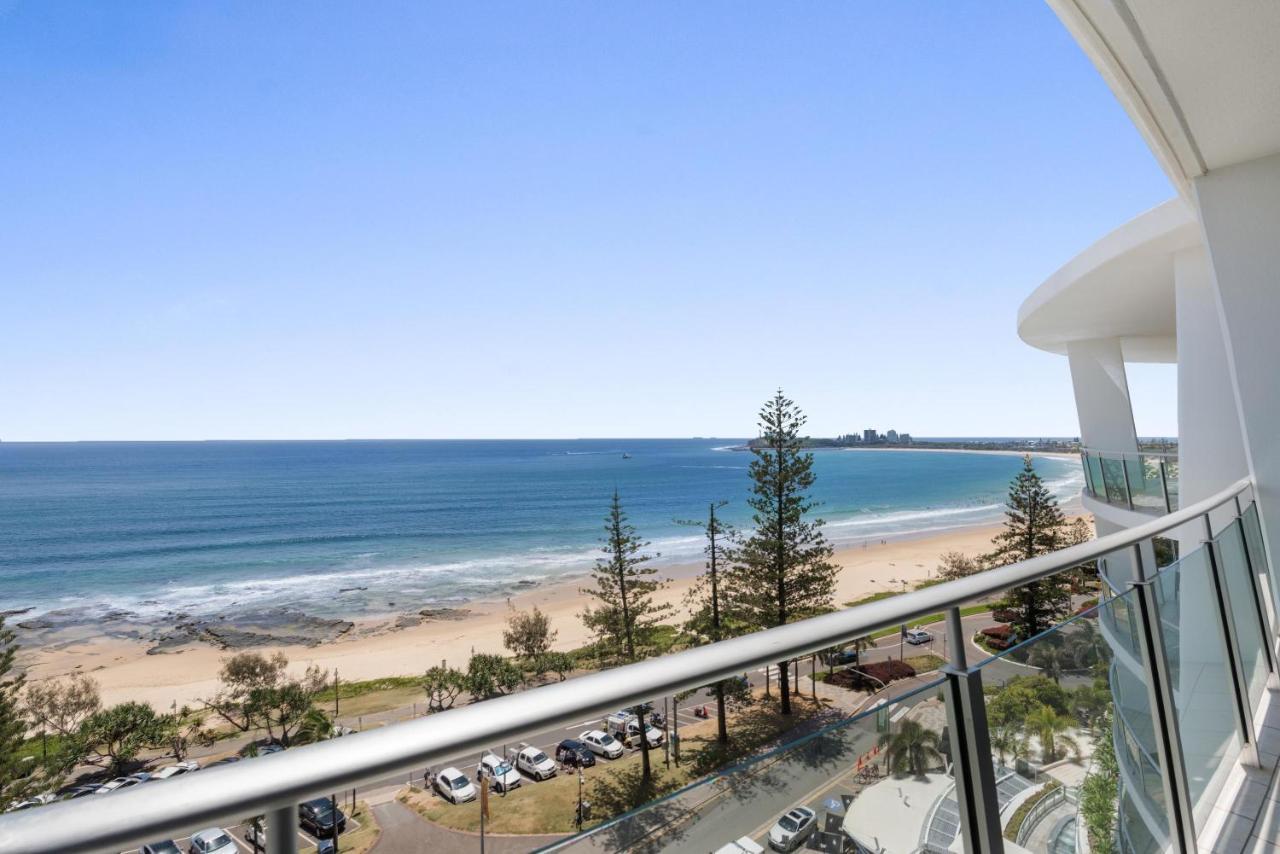 Aparthotel Mantra Sirocco Mooloolaba Exterior foto